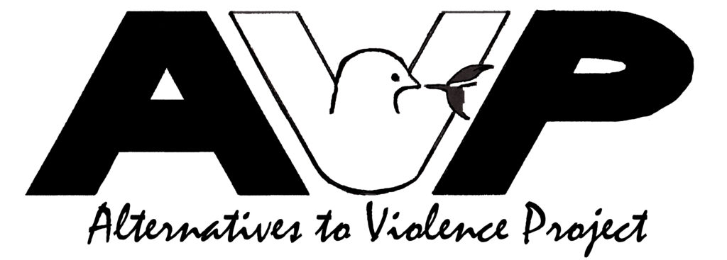 alternatives to violence logo